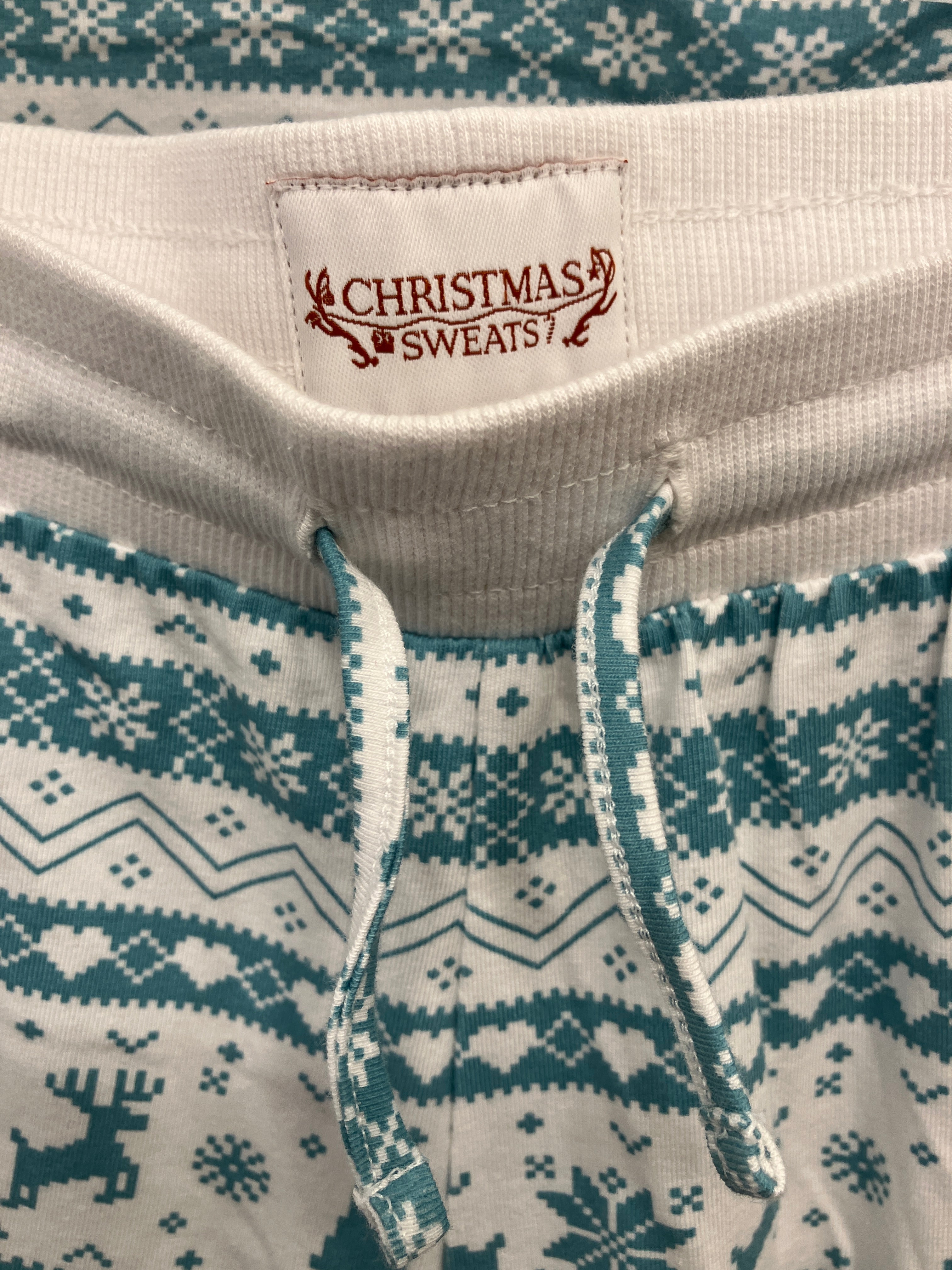 Christmas Sweats Jule-pyjamas